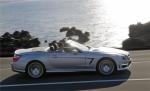 Mercedes-Benz SL63 AMG 2012 года